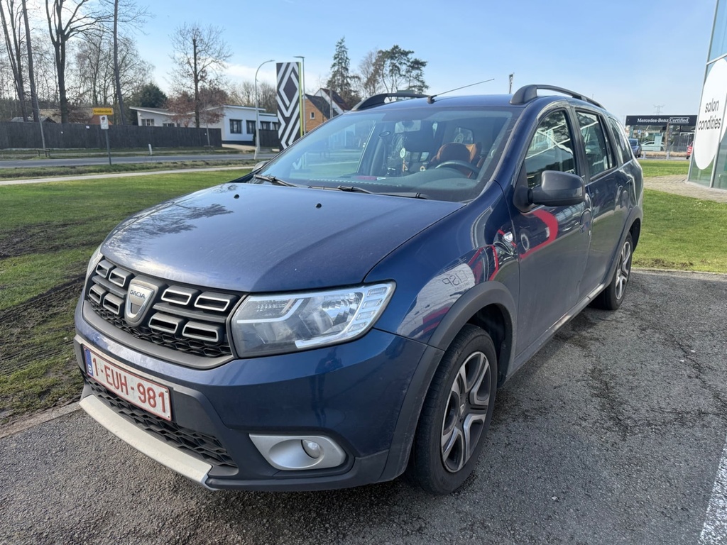 DACIA Logan 899 cc Manual (2019)