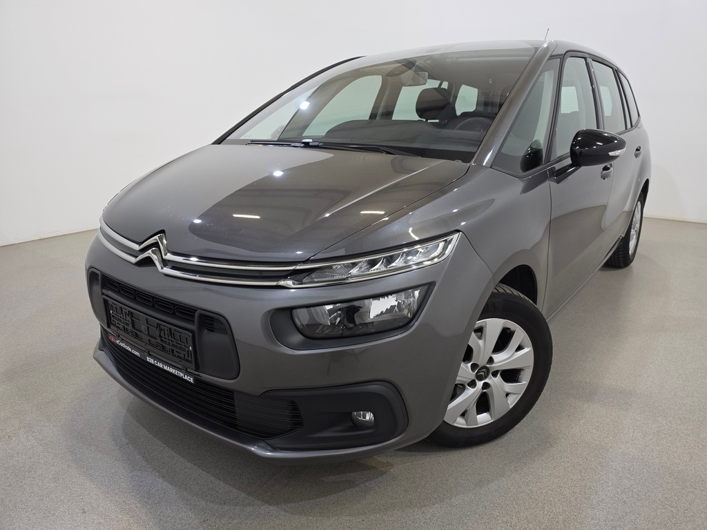 Citroen Grand C4 Picasso / SpaceTourer 1199 cc Manual (2022)