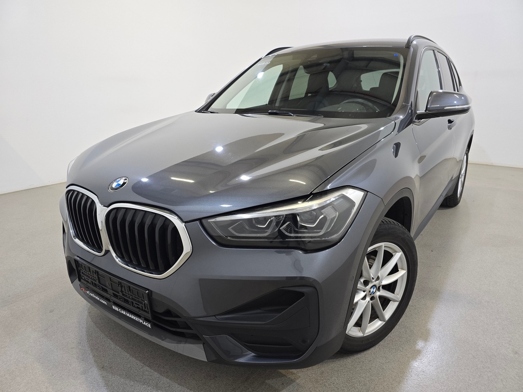 BMW X1 1968 cc Manual (2022)