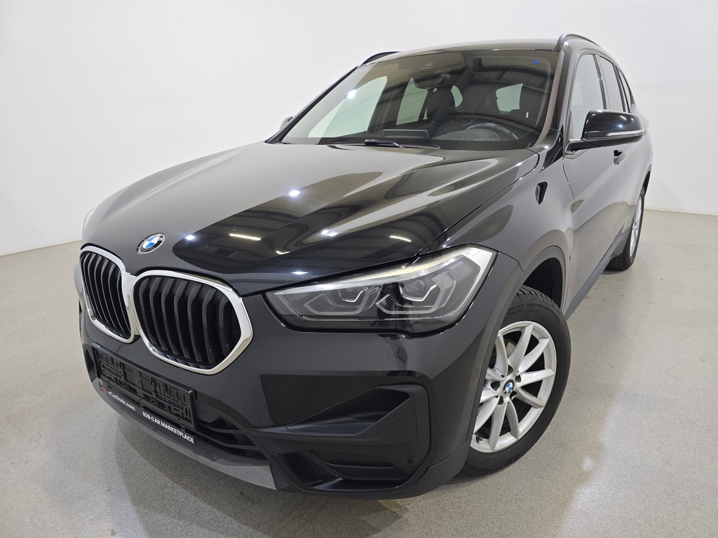 BMW X1 1496 cc Manual (2021)