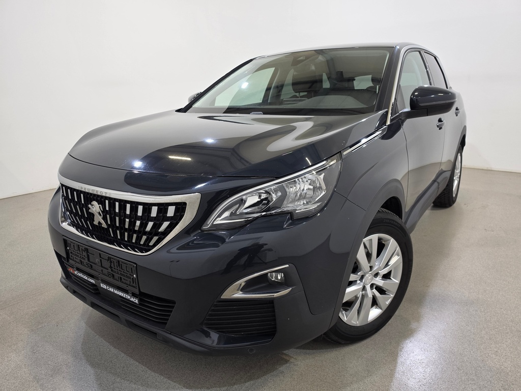 PEUGEOT 3008 1199 cc Manual (2020)