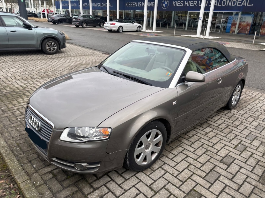 AUDI A4 1968 cc Automatic (2007)