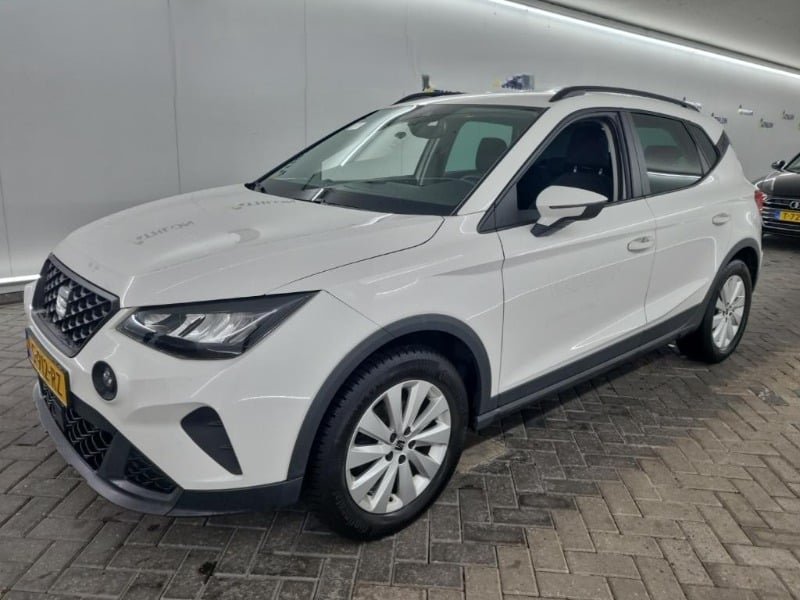 SEAT Arona 999 cc Manual (2023)