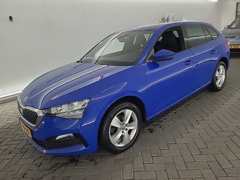 SKODA Scala 999 cc Automatic (2023)
