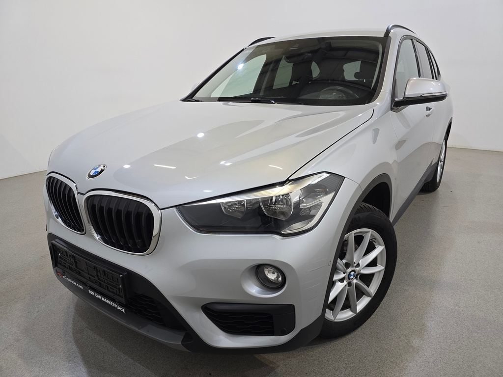 BMW X1 1499 cc Manual (2019)