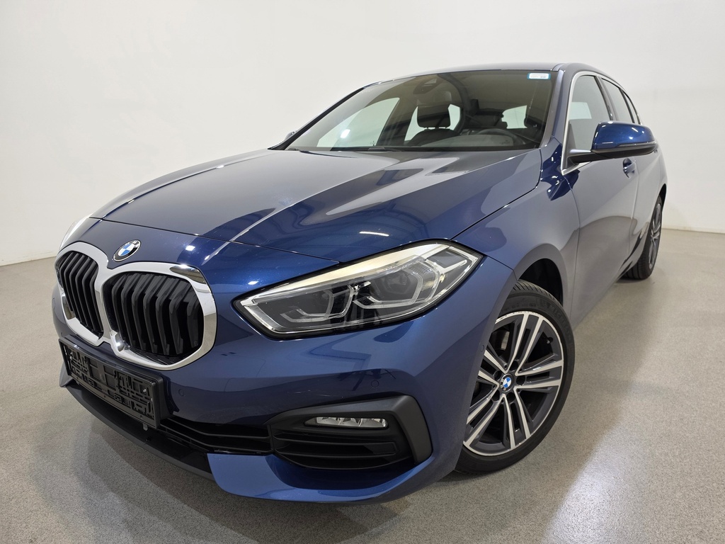 BMW 118 1496 cc Automatic (2022)