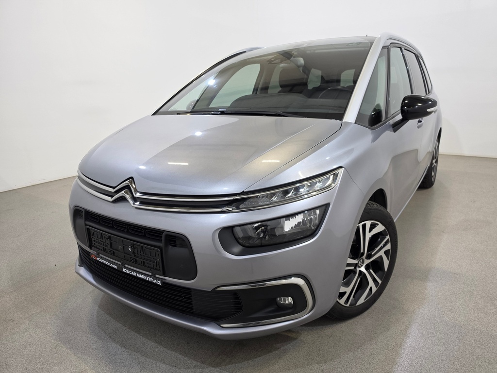Citroen Grand C4 Picasso / SpaceTourer 1499 cc Manual (2022)