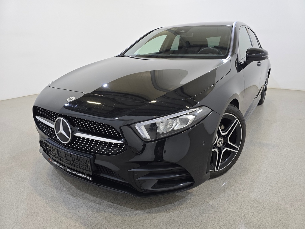 Mercedes A 180 1950 cc Automatic (2022)
