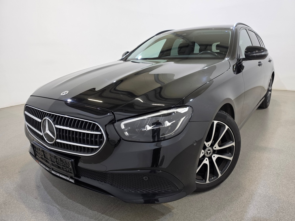 Mercedes E 200 1598 cc Automatic (2022)