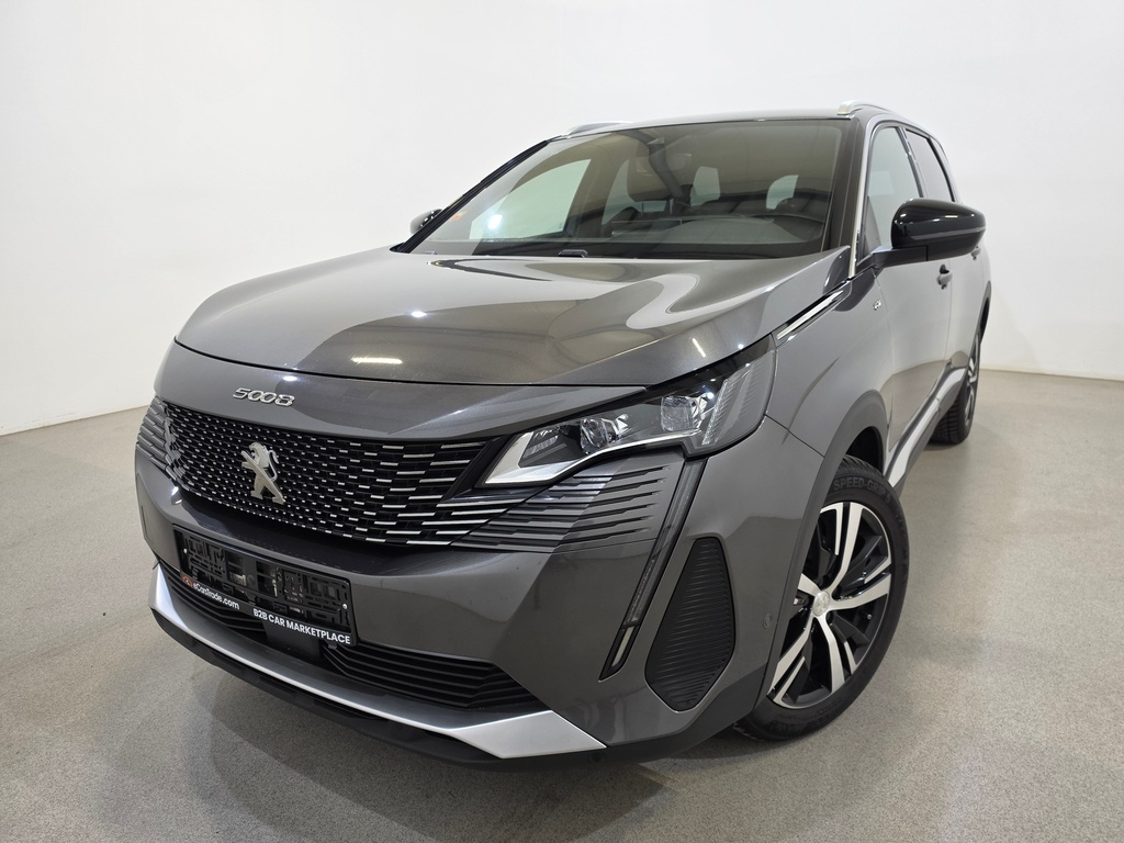 PEUGEOT 5008 1499 cc Automatic (2023)