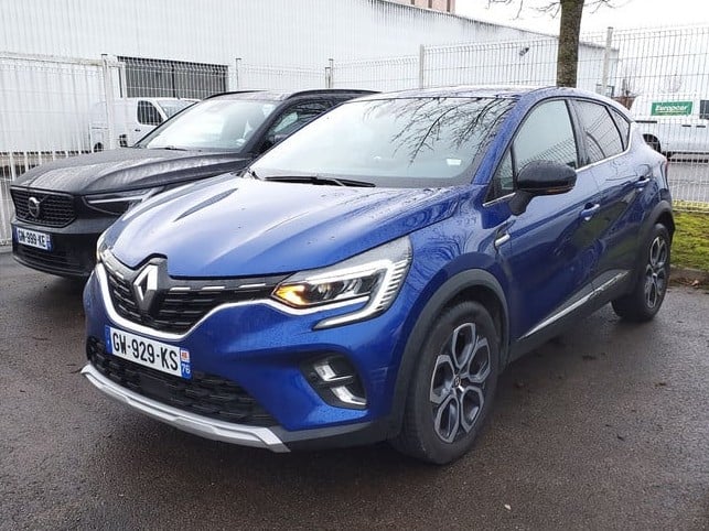 RENAULT Captur 999 cc Manual (2024)