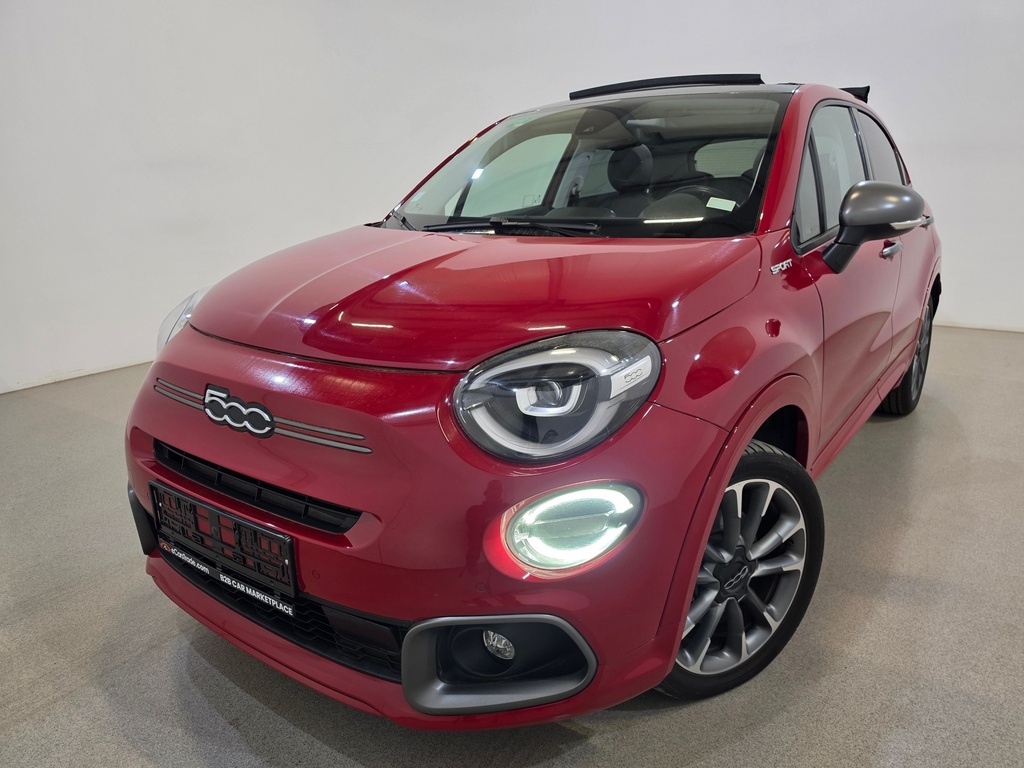 FIAT 500X 1469 cc Automatic (2023)