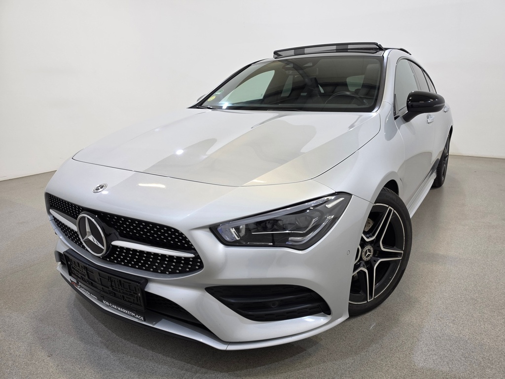 Mercedes CLA 200 Shooting Brake 1950 cc Automatic (2021)