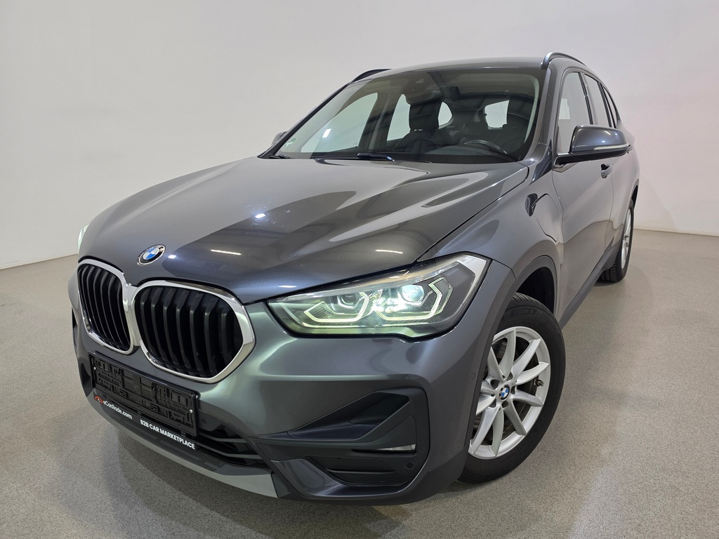 BMW X1 1499 cc Automatic (2020)