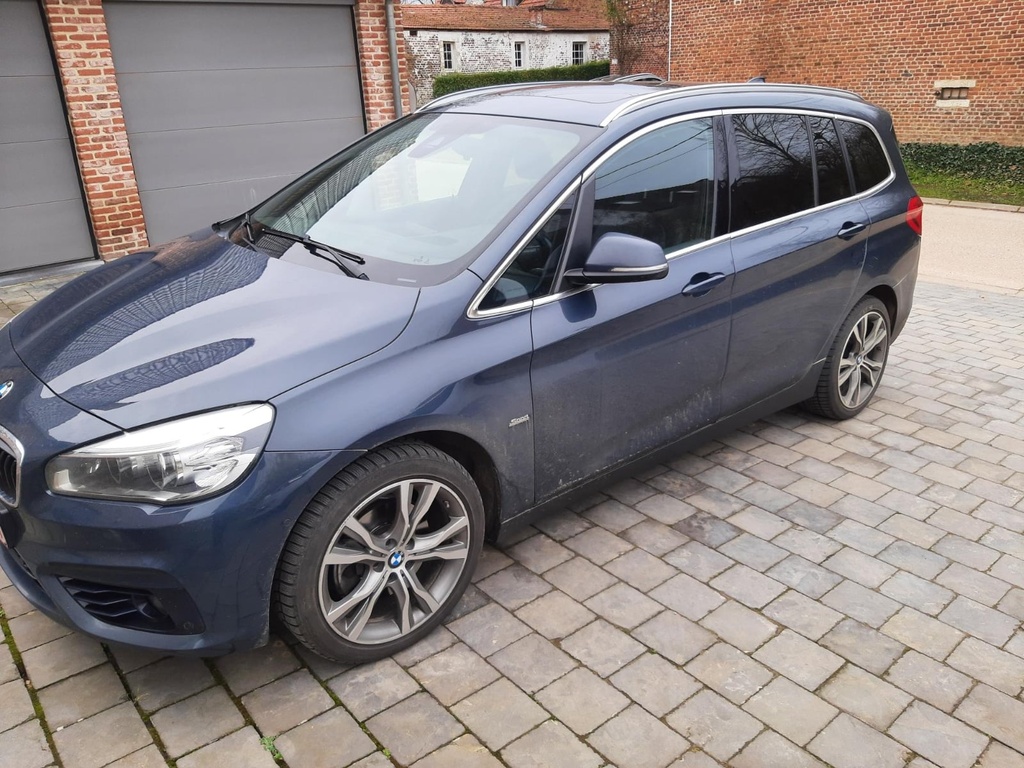BMW 218 Gran Tourer 1995 cc Automatic (2018)