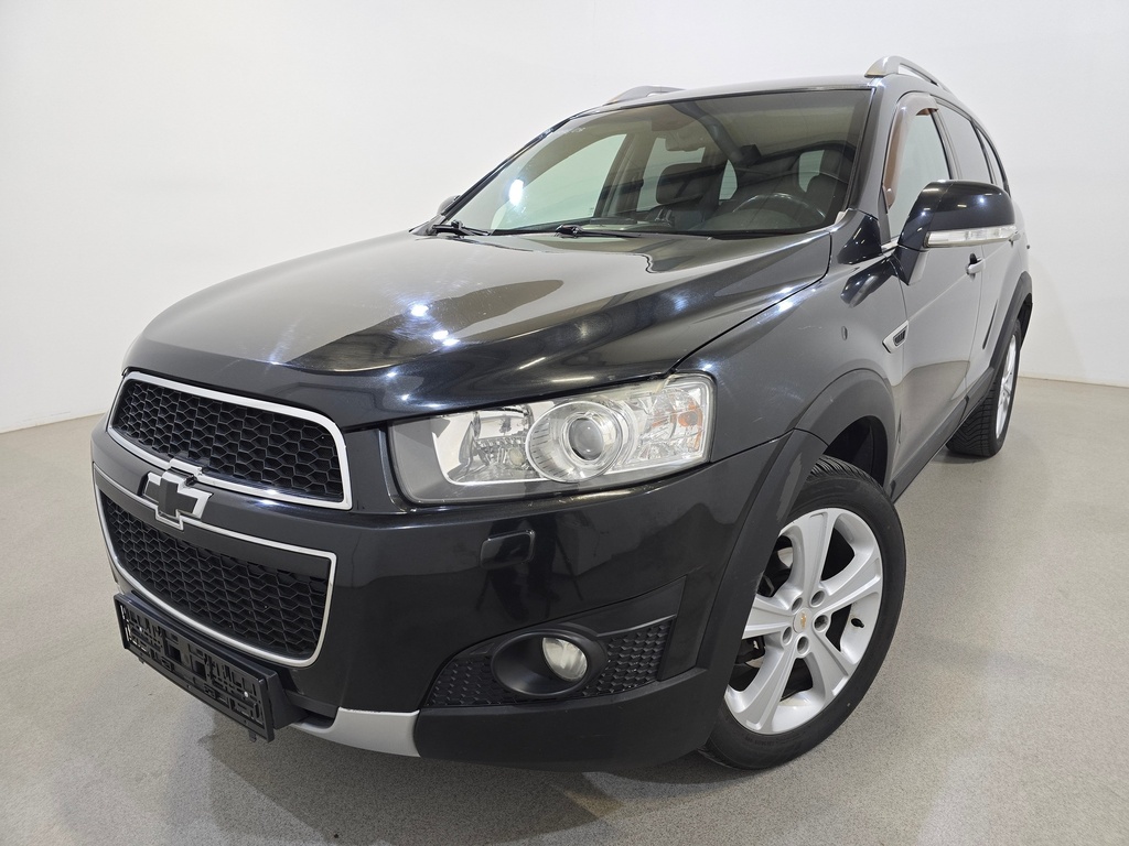 CHEVROLET Captiva 2231 cc Automatic (2011)