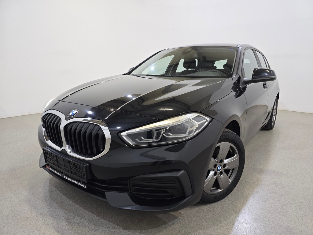 BMW 116 1496 cc Manual (2023)