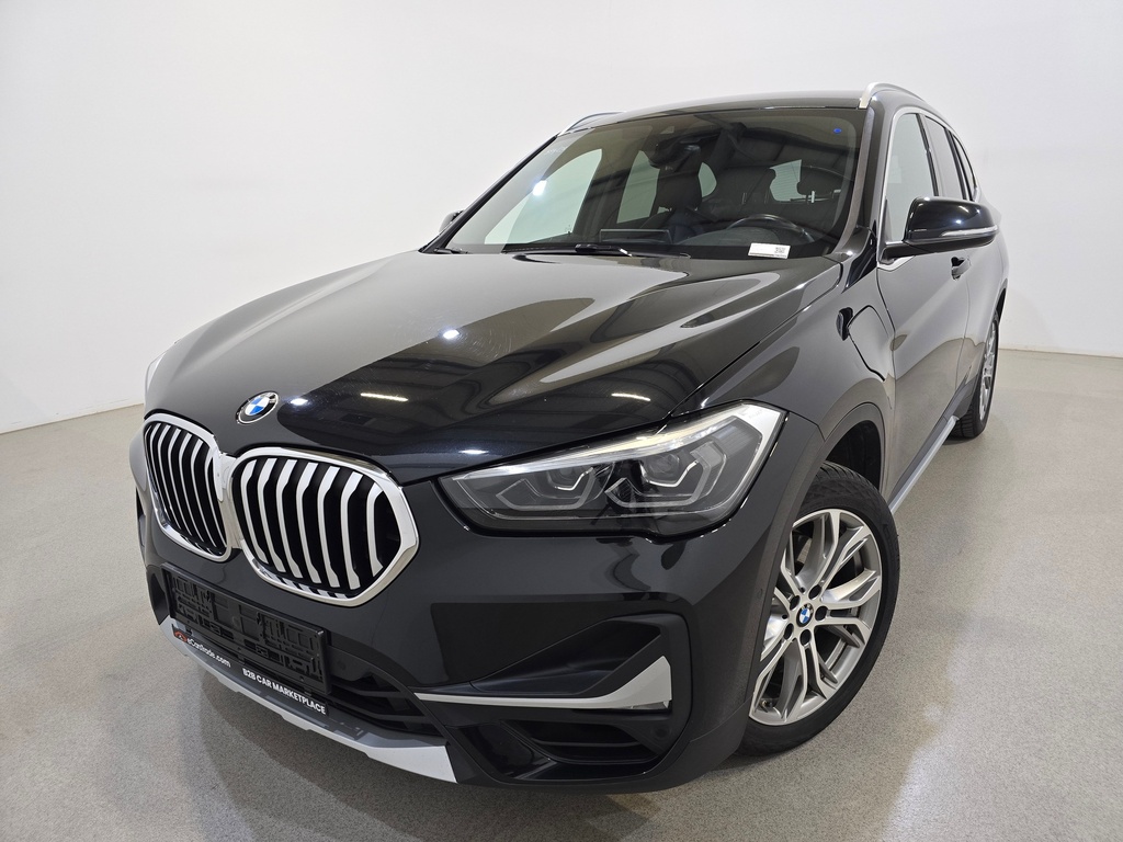 BMW X1 1499 cc Automatic (2021)