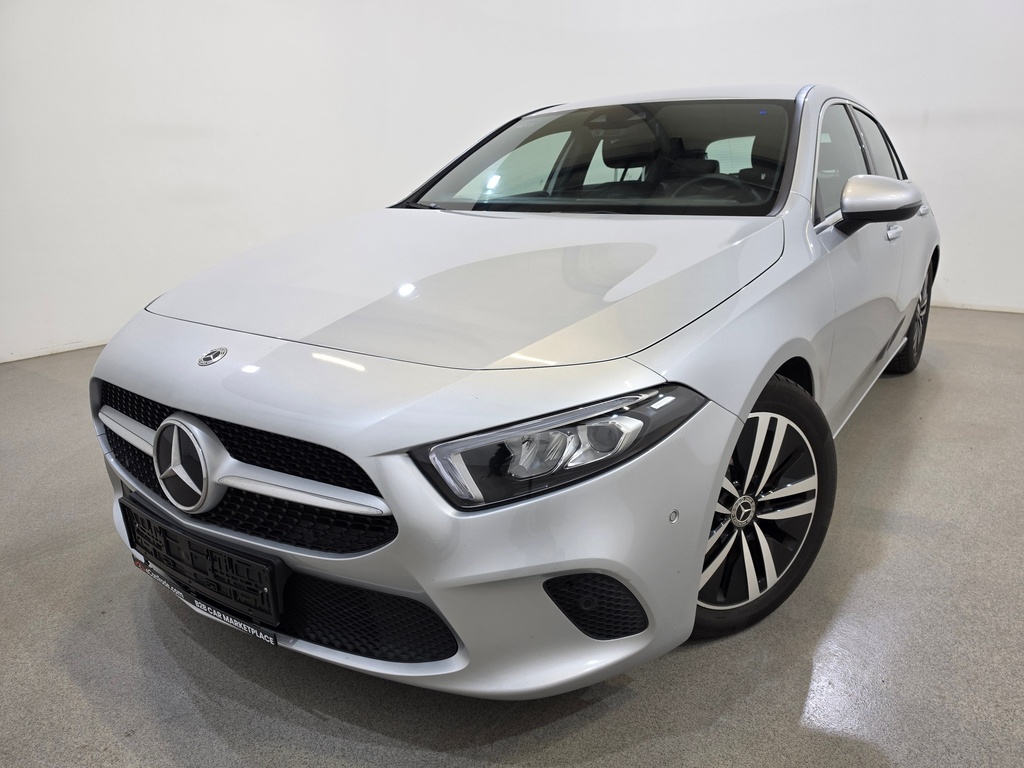 Mercedes A 160 1332 cc Manual (2020)