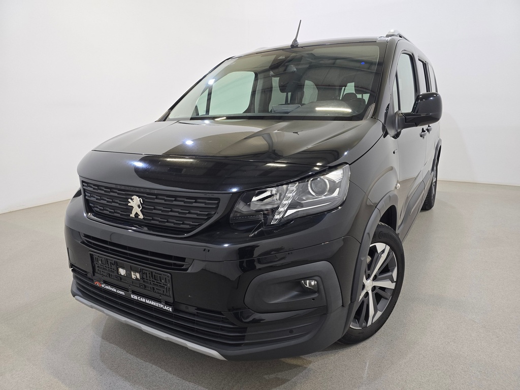 PEUGEOT Rifter 1499 cc Automatic (2020)