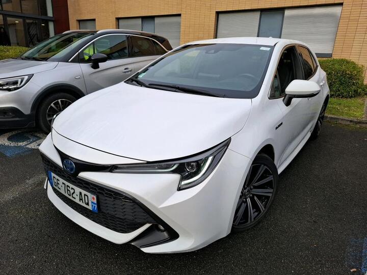 TOYOTA Corolla 1798 cc Automatic (2022)