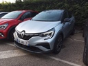 RENAULT Captur 1332 cc Automatic (2022)