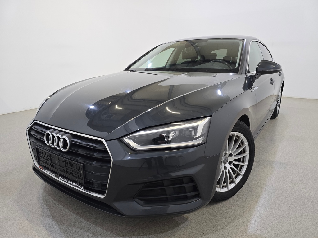 AUDI A5 1968 cc Automatic (2019)