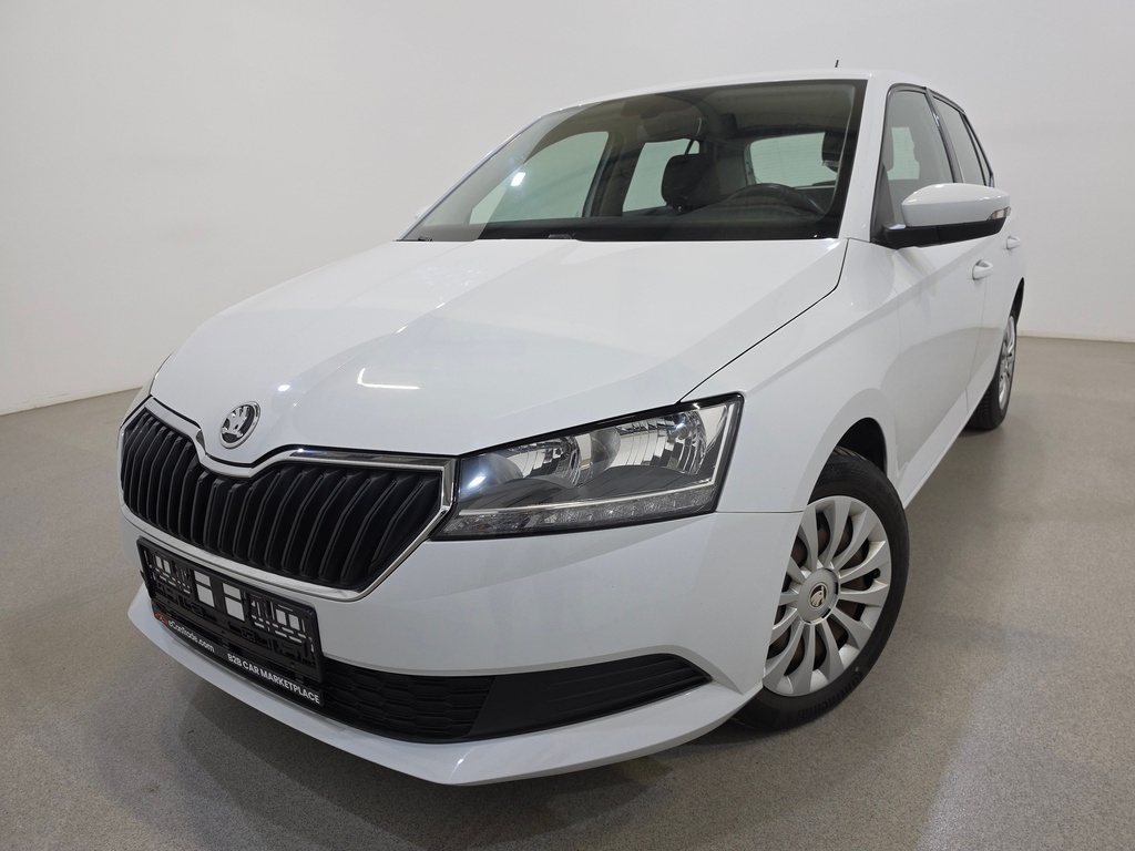 SKODA Fabia 999 cc Manual (2019)