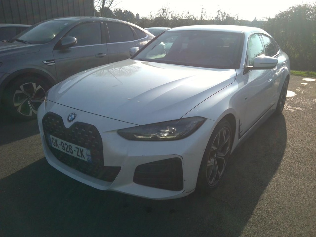 BMW 420 Gran Coupé 1995 cc Automatic (2022)