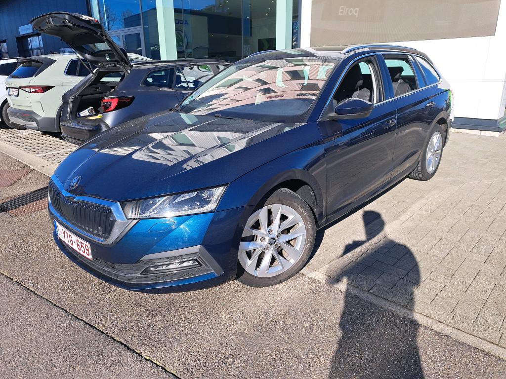 SKODA Octavia 999 cc Automatic (2020)