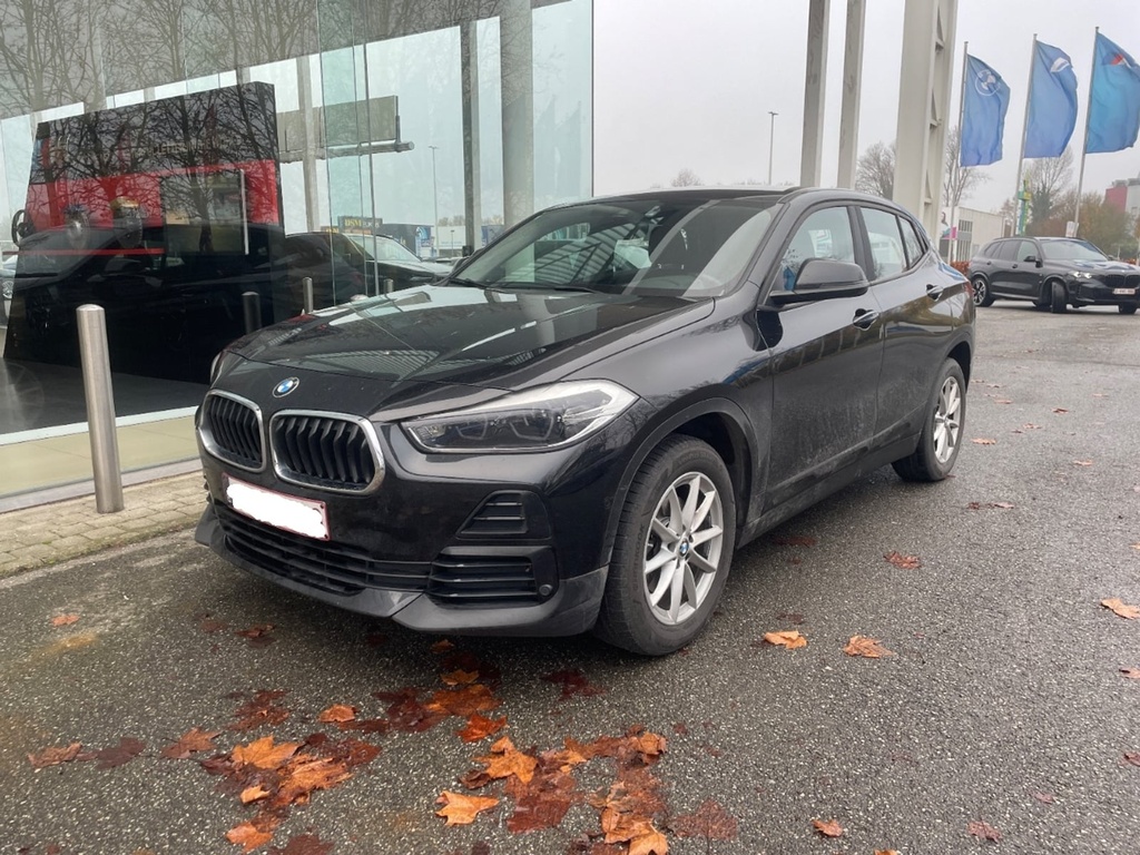 BMW X2 1995 cc Automatic (2021)