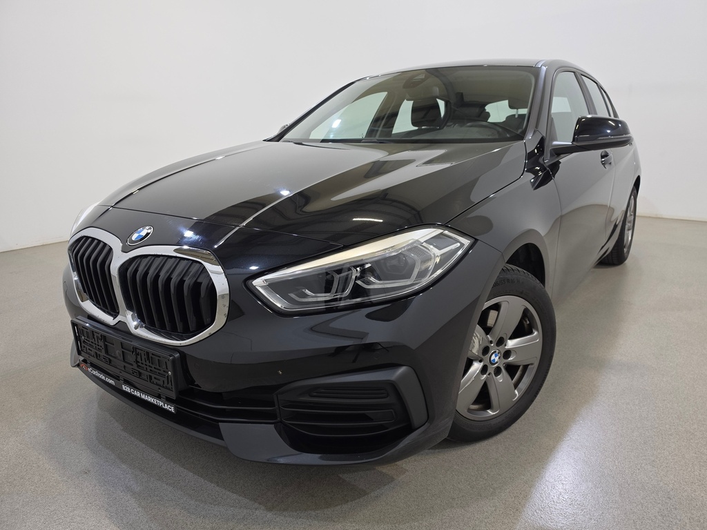 BMW 116 1496 cc Automatic (2021)