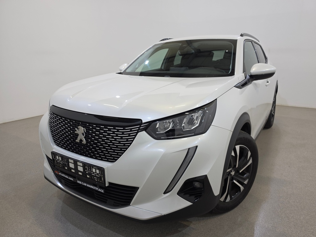 PEUGEOT 2008 1199 cc Manual (2021)