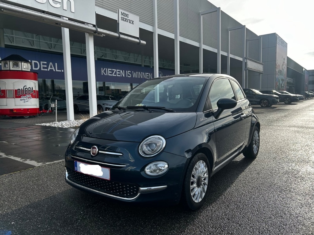FIAT 500 999 cc Manual (2021)