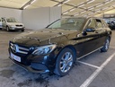 Mercedes C 180 1598 cc Manual (2018)