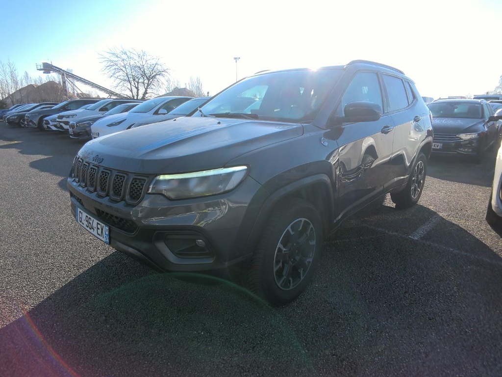 JEEP Compass 1332 cc Automatic (2022)