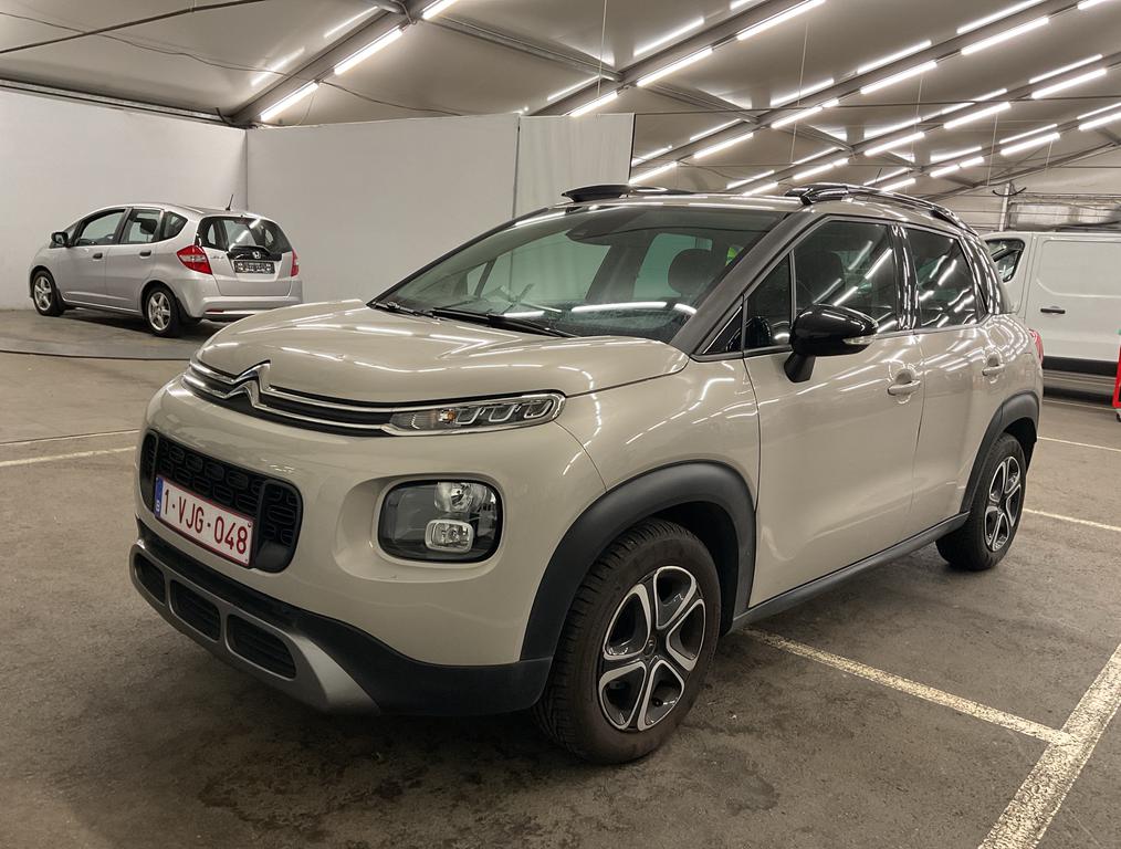 Citroen C3 Aircross 1199 cc Manual (2018)