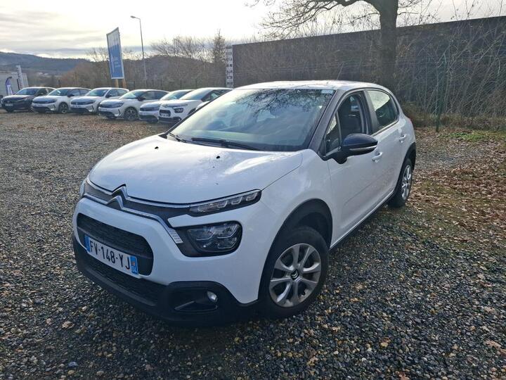 Citroen C3 1199 cc Manual (2020)