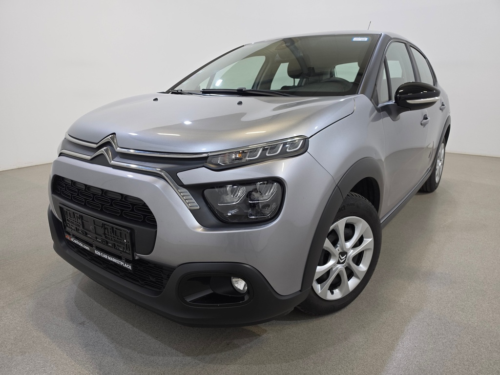 Citroen C3 1199 cc Manual (2020)