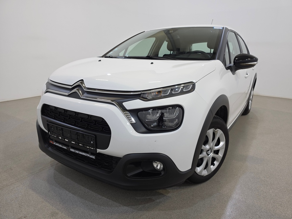 Citroen C3 1199 cc Manual (2020)