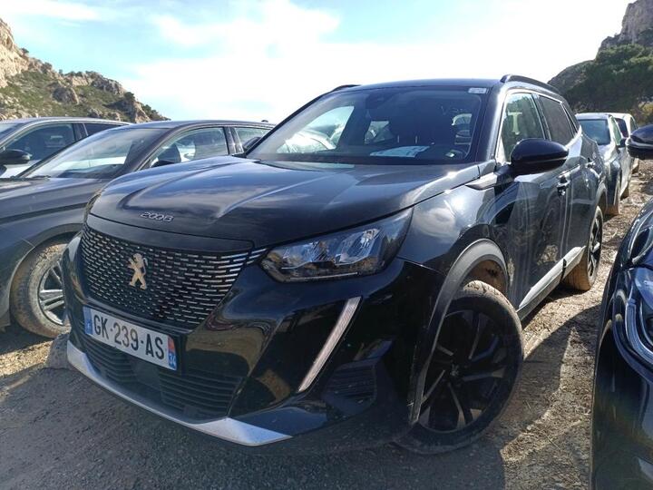 PEUGEOT 2008 1199 cc Automatic (2022)