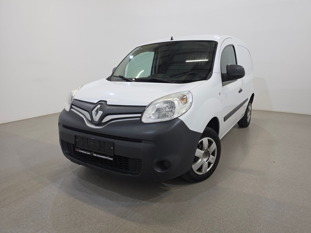 RENAULT Kangoo 1461 cc Manual (2017)