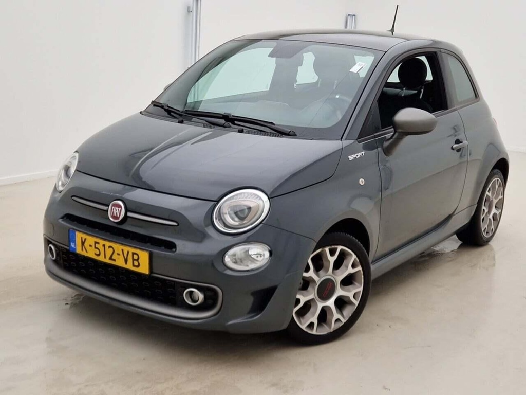 FIAT 500 999 cc Manual (2021)