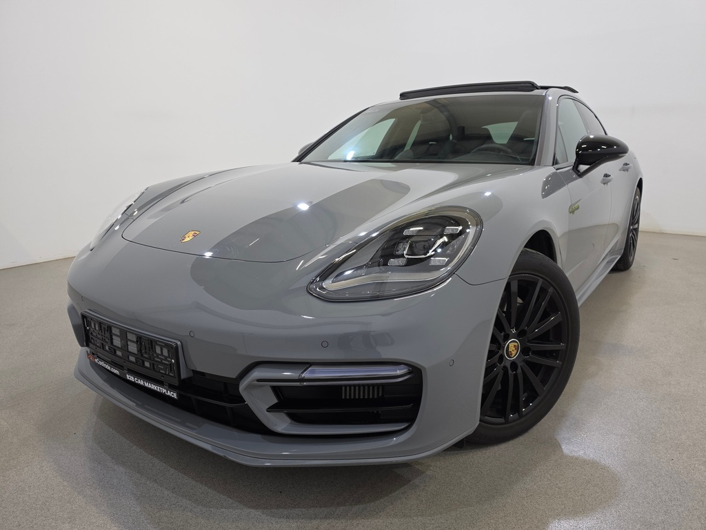 PORSCHE Panamera 2894 cc Automatic (2023)