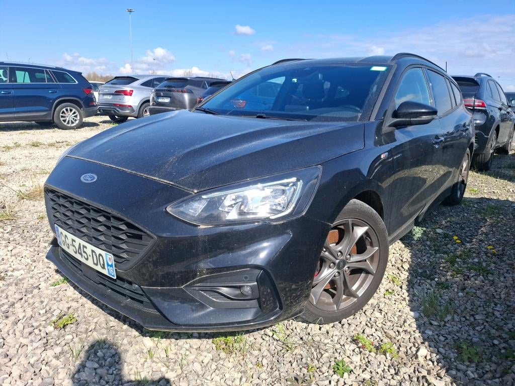 FORD Focus 1499 cc Automatic (2022)