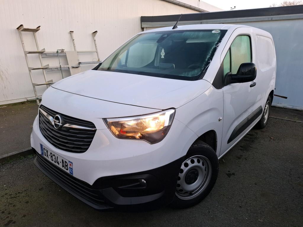OPEL Combo 1499 cc Manual (2024)