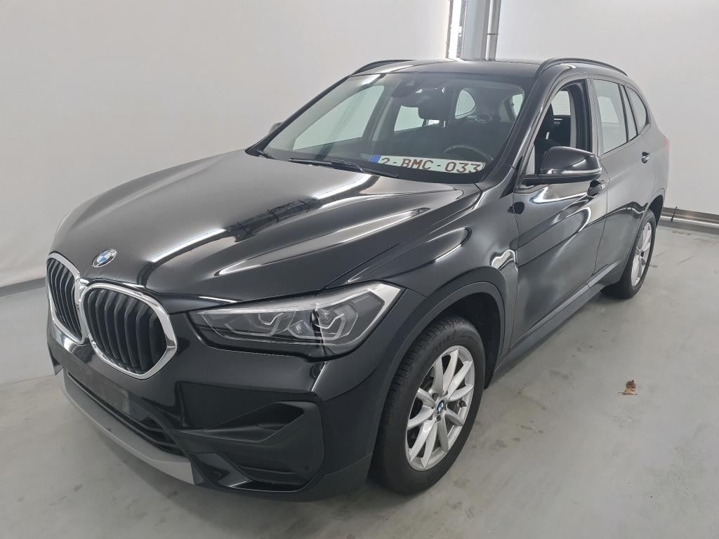 BMW X1 1496 cc Manual (2022)
