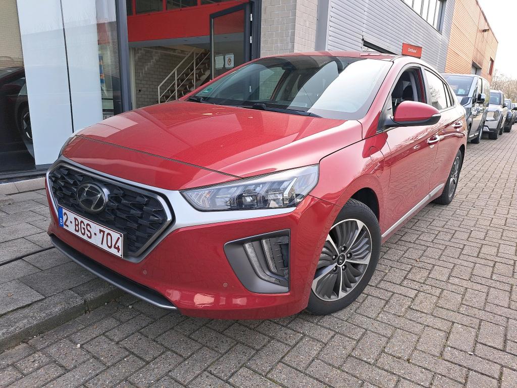 HYUNDAI IONIQ 1598 cc Automatic (2021)