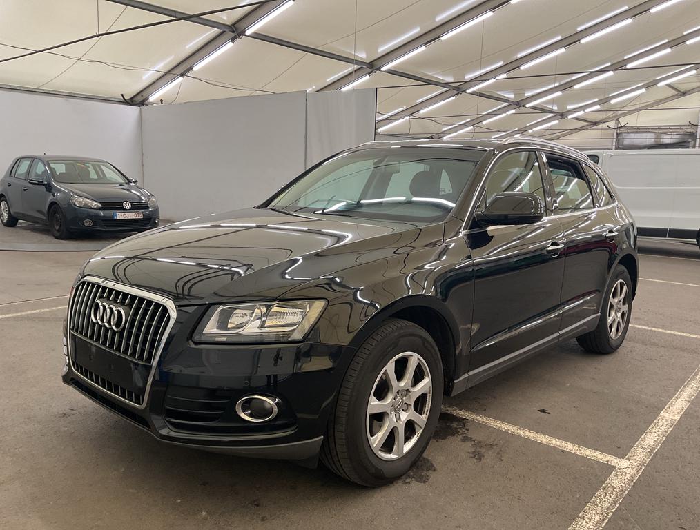 AUDI Q5 1968 cc Manual (2015)