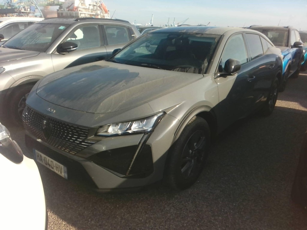 PEUGEOT 408 1199 cc Automatic (2024)